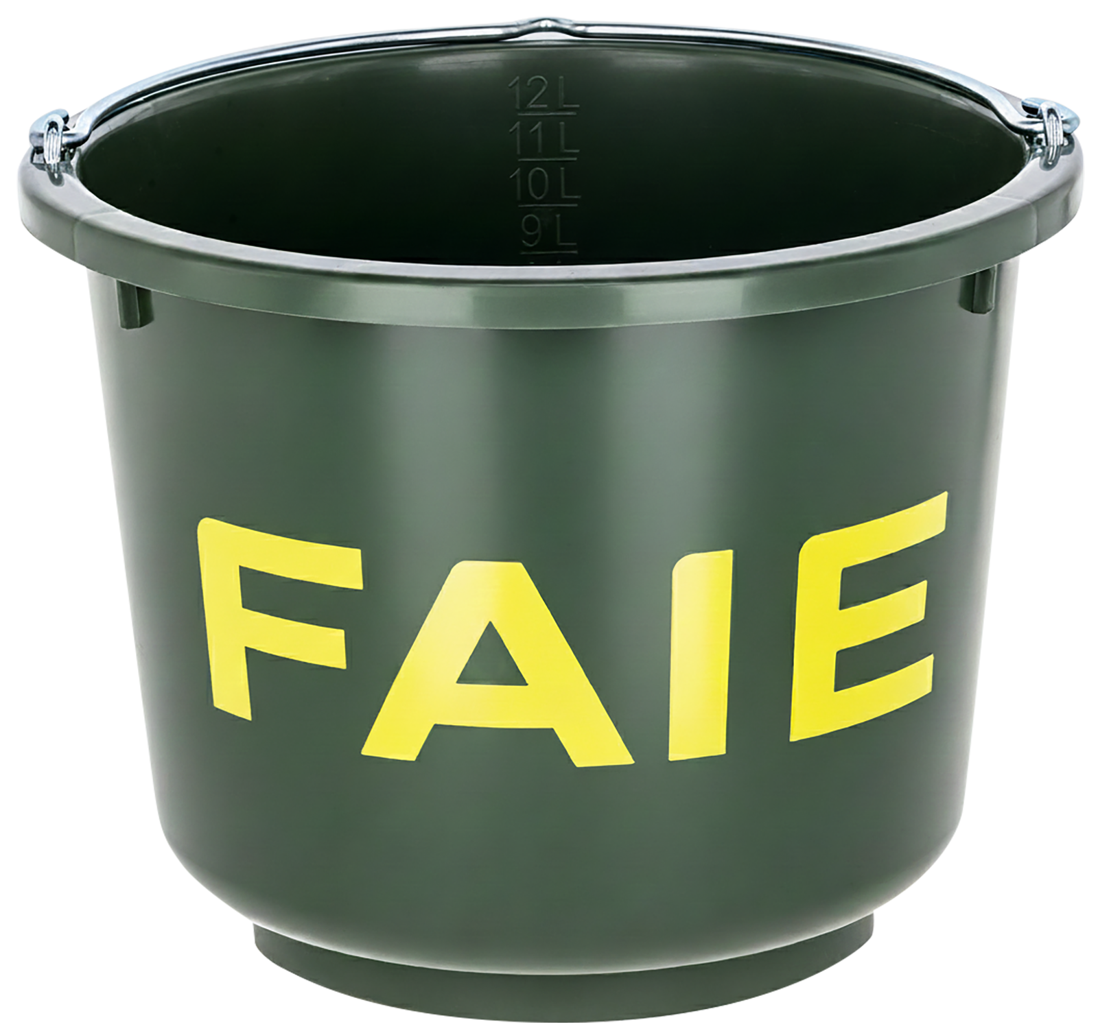 Bau- und Stalleimer hochstabil 12 L