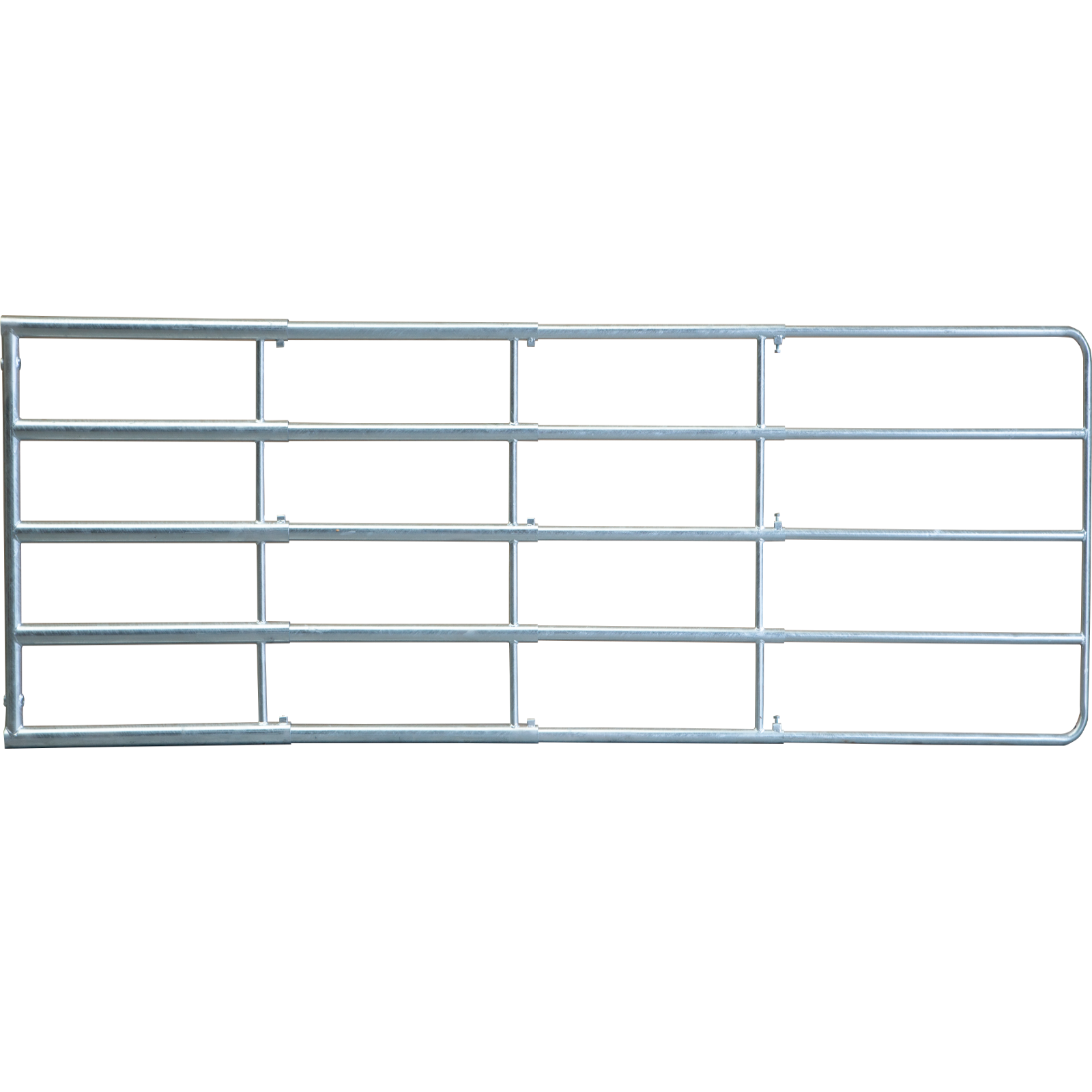 Weidetor 1,25 - 3,00 m 3-fach verstellbar