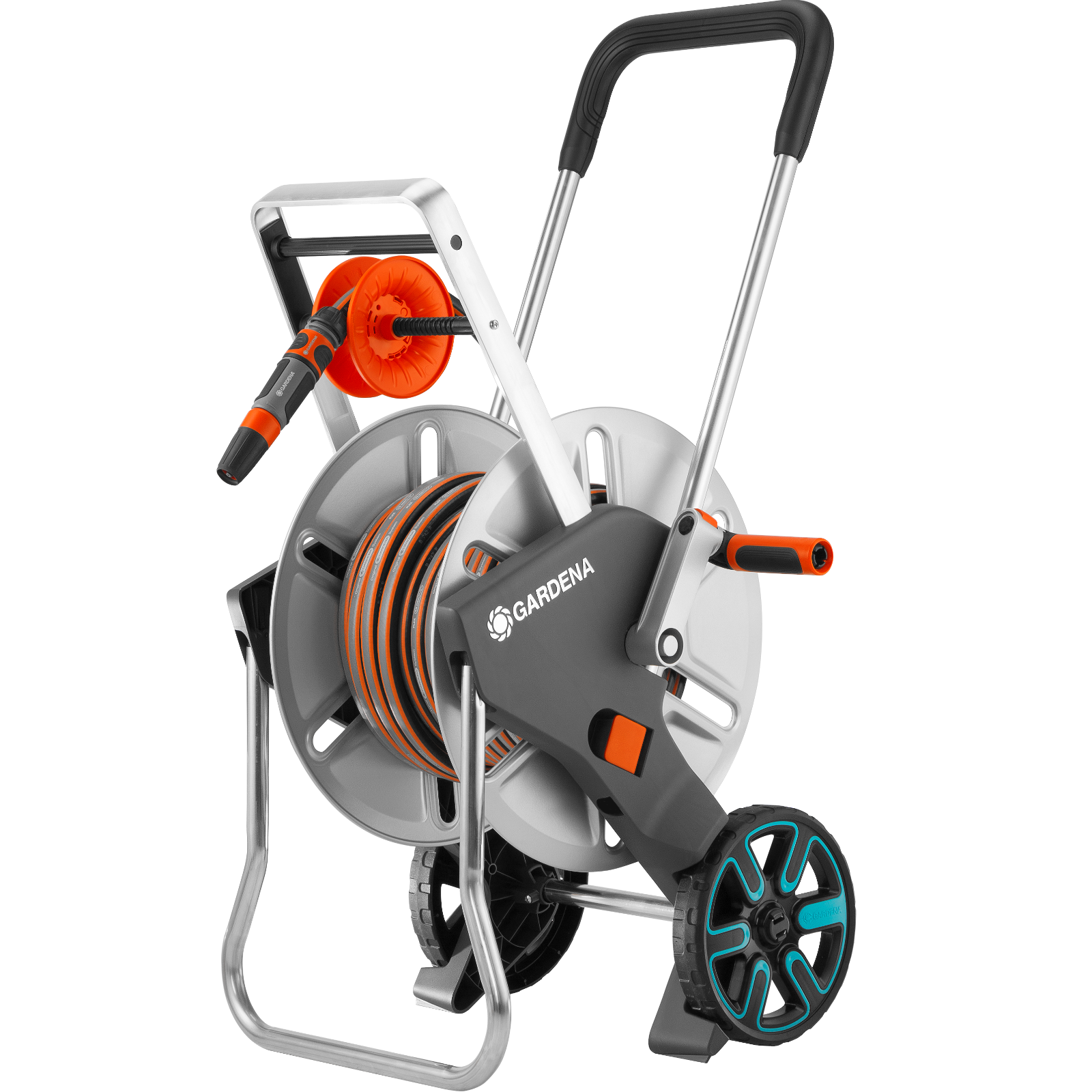 Dévidoir de tuyau CleverRoll M-Set