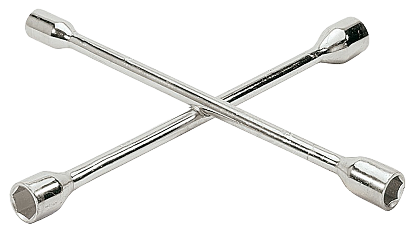 Das Radkreuz 17, 19, 22 mm und 13/16" HM