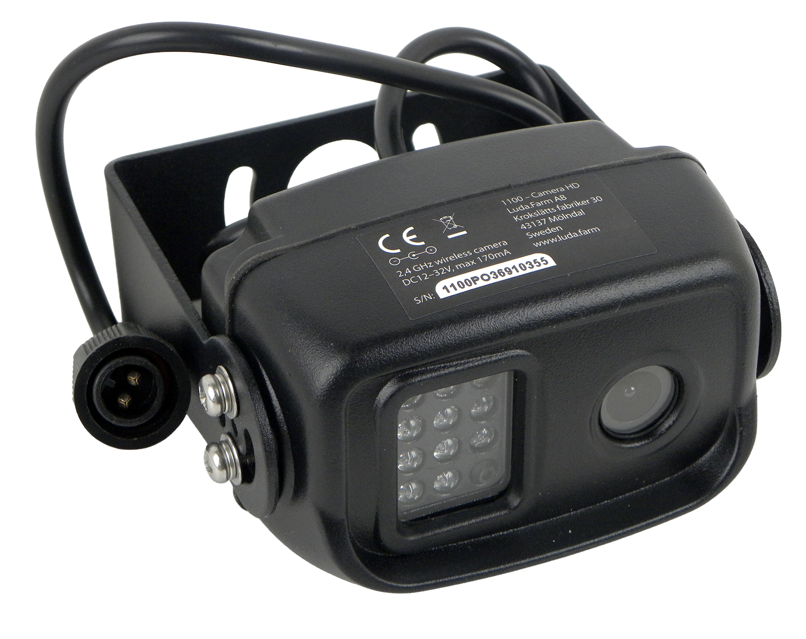 Caméra LudaFarm, MachineCam Mobility HD