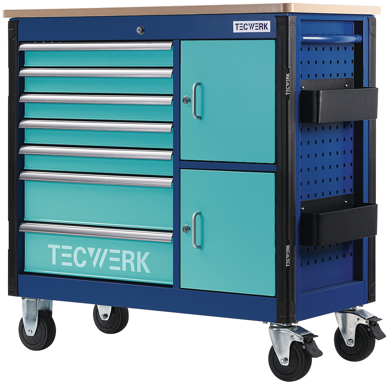 établi roulant professionnel