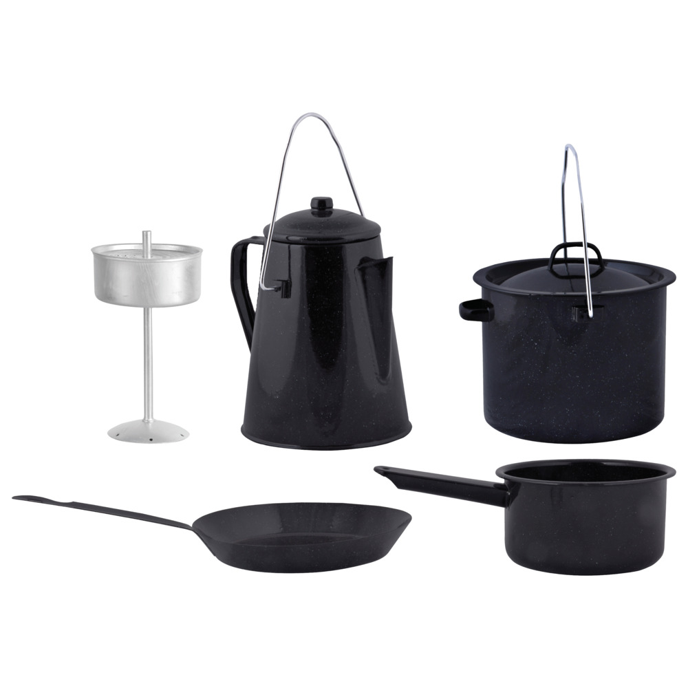 Ensemble de cuisine d'extérieur