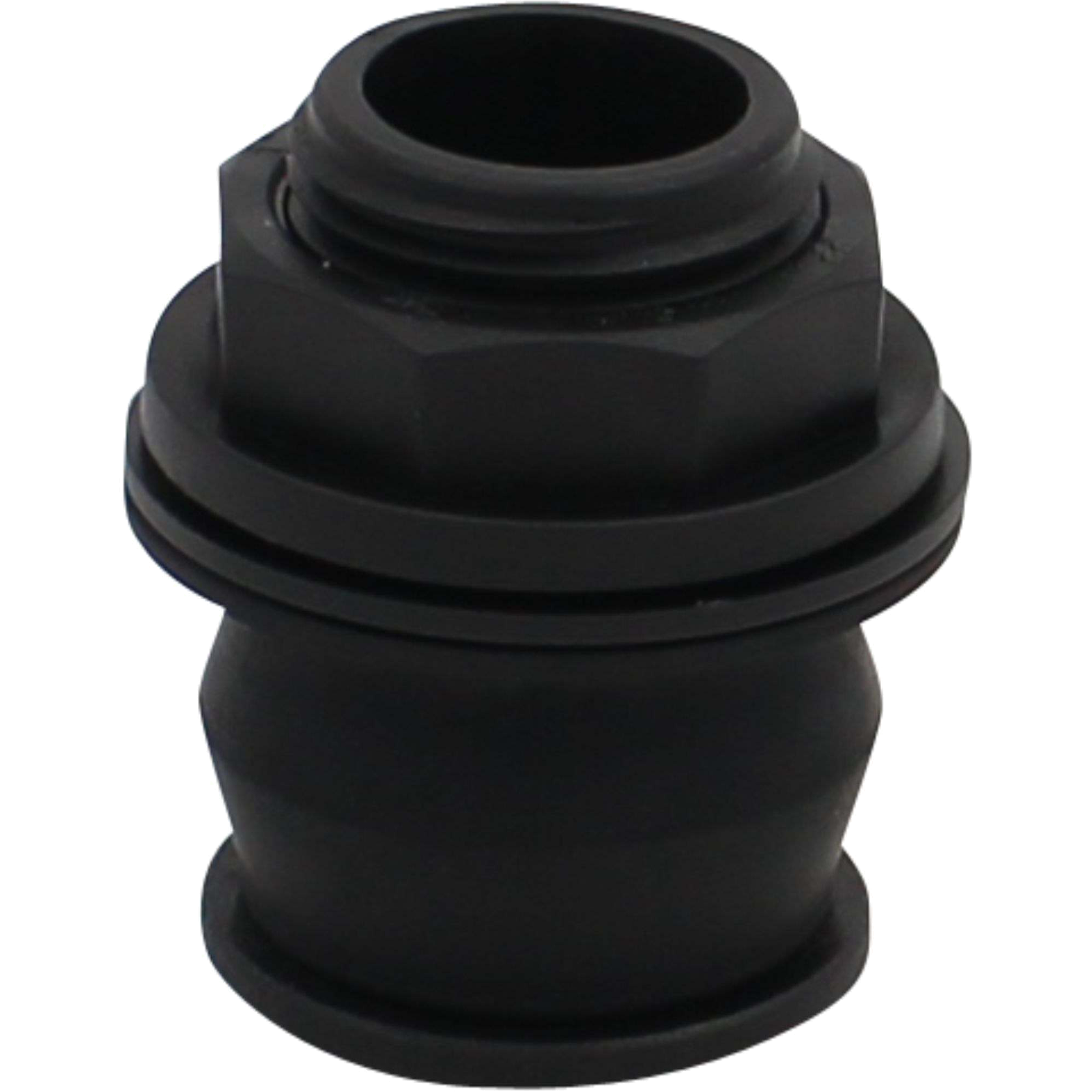 Douille pour cuve IBC G1"AG fine - auto-serrante