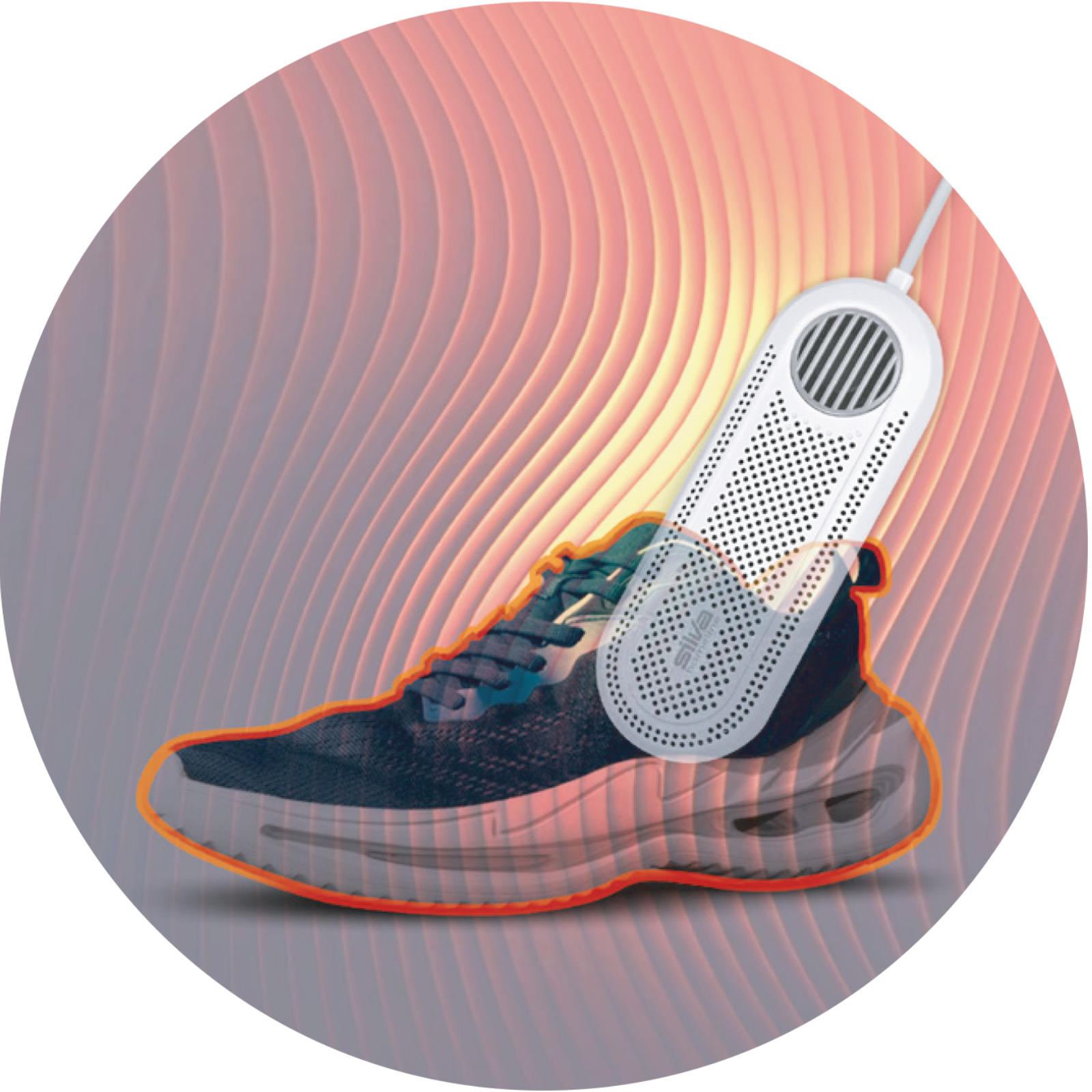 Schuhwärmer SST 100 UV 