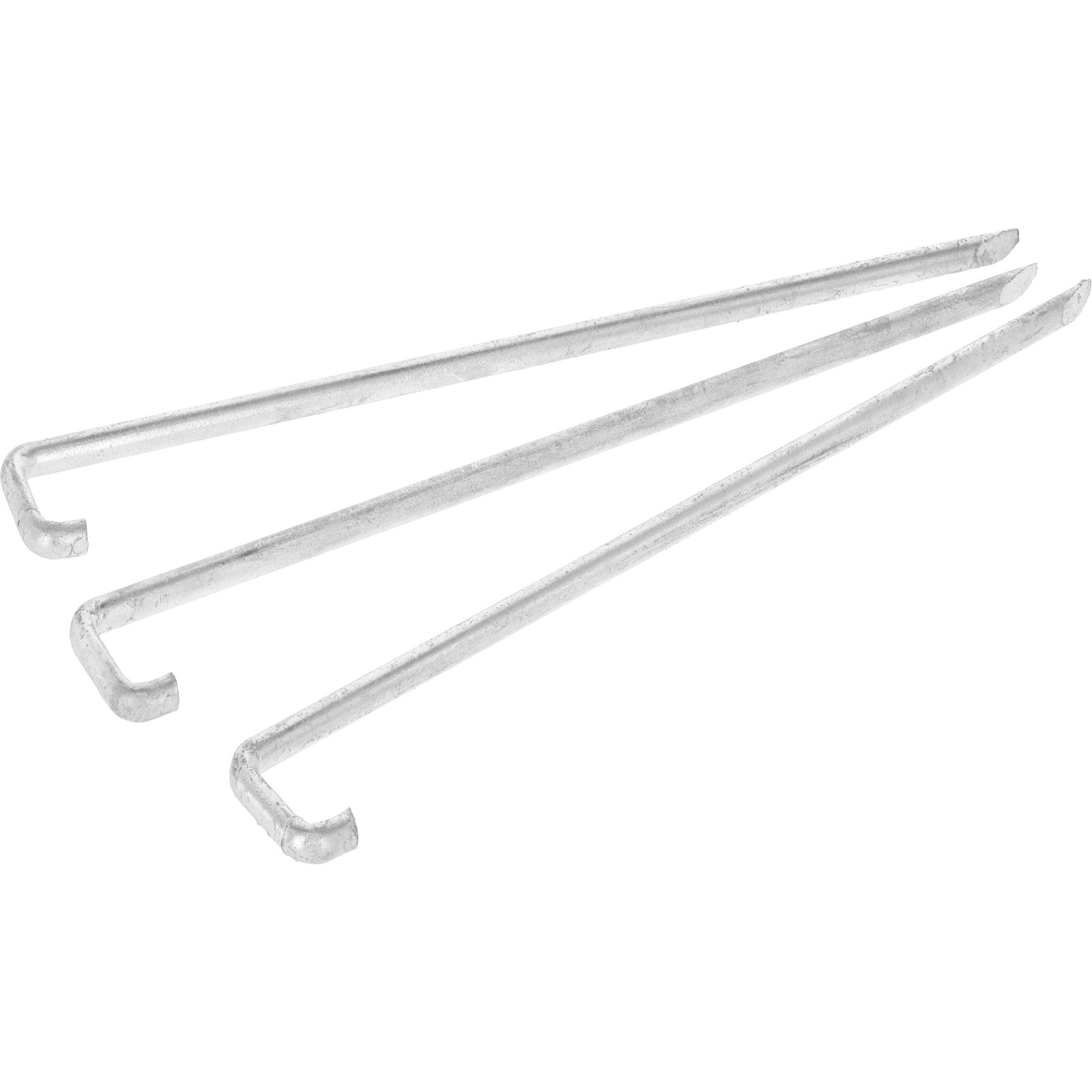 Kit d'ancrage pour cloche à foin