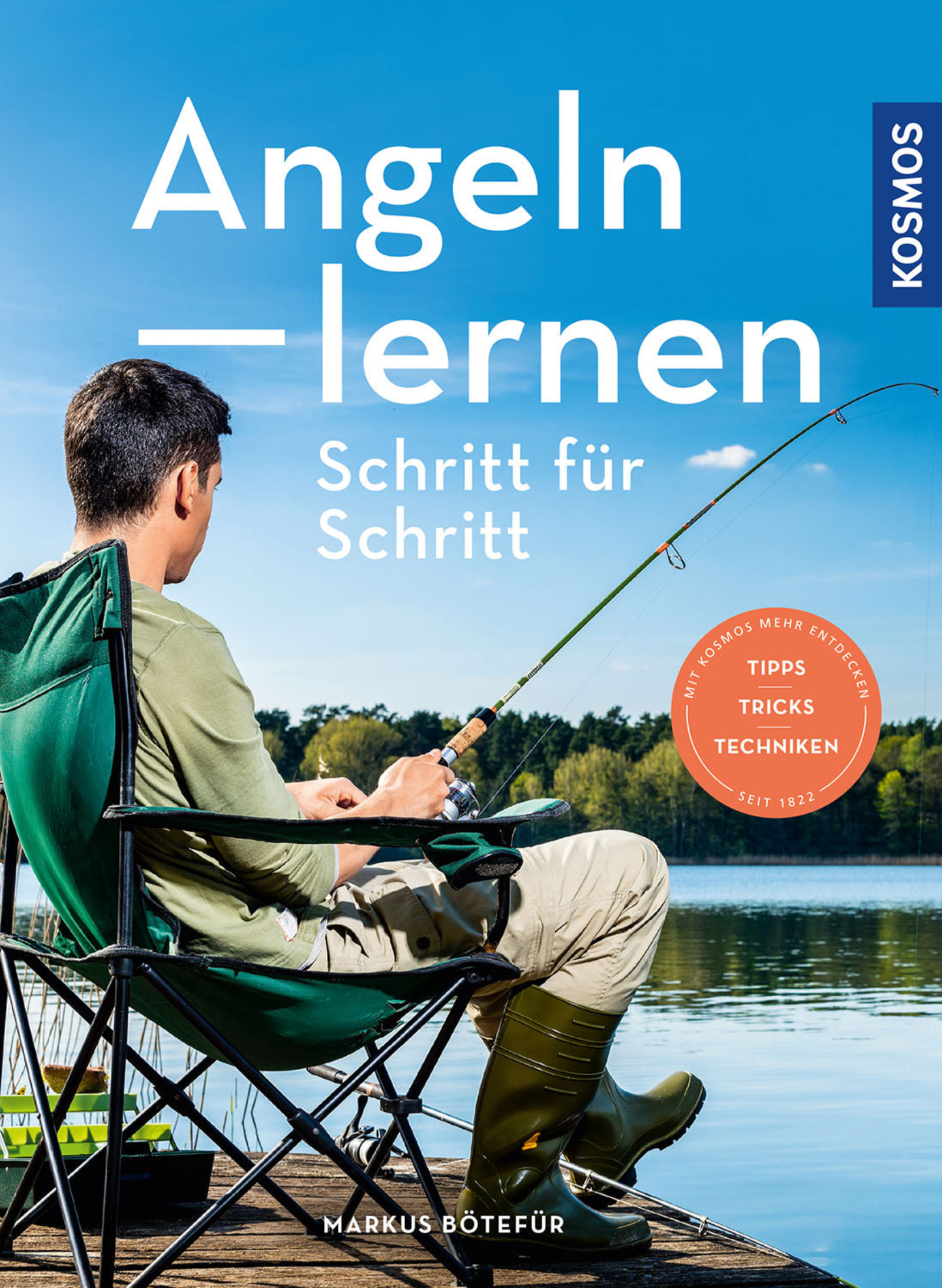 Angeln - lernen Schritt für Schritt