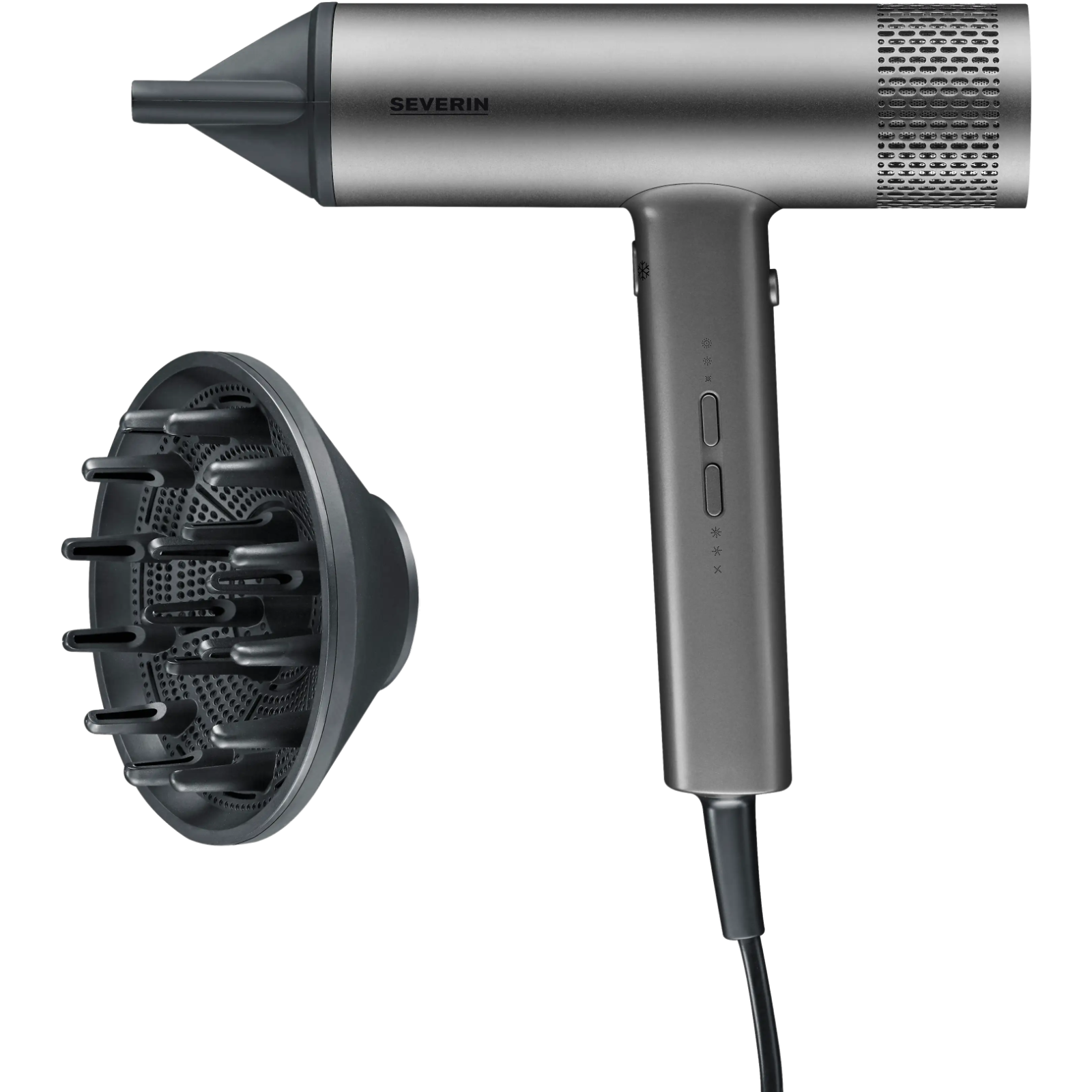 Sèche-cheveux S-Style Speed ​​Pro