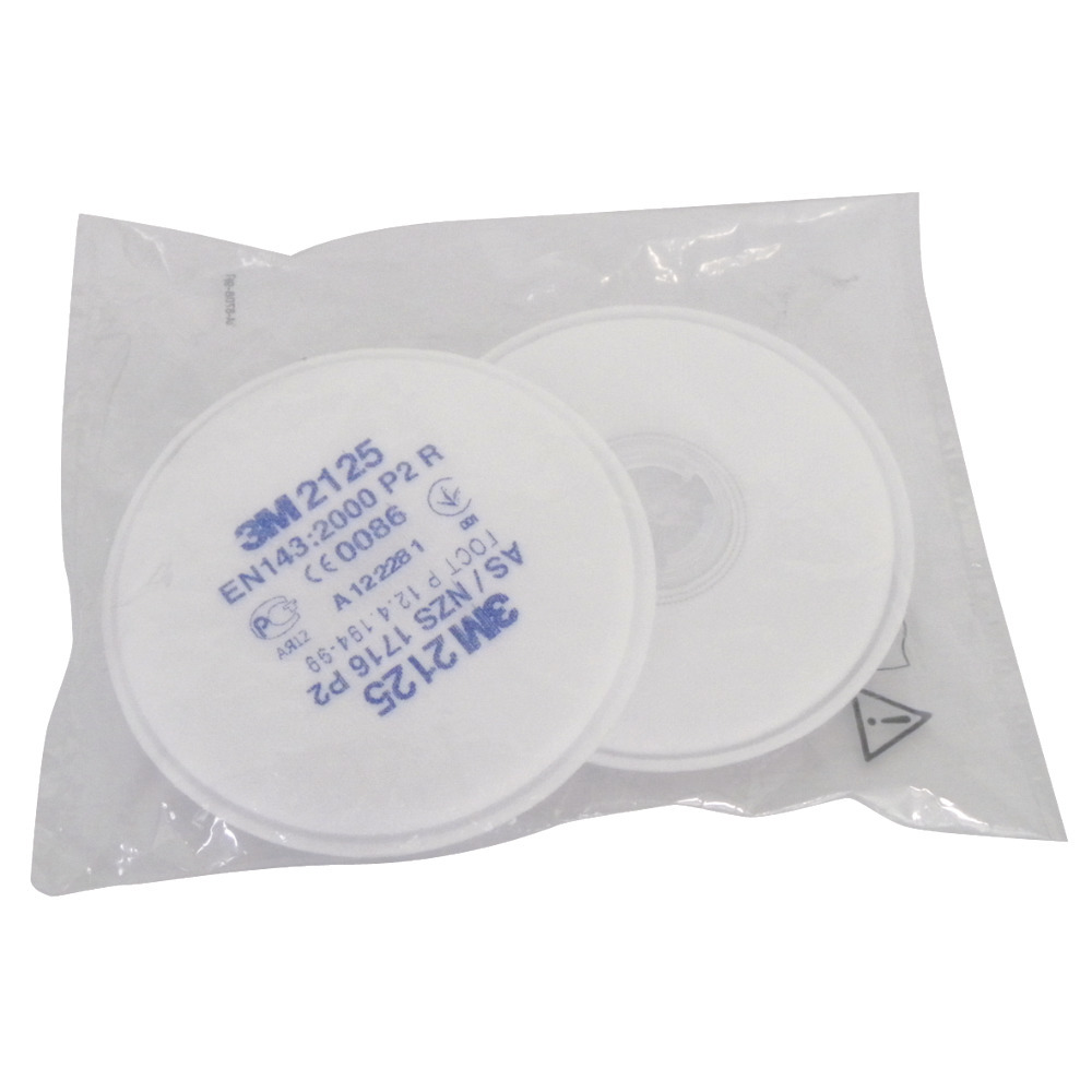 Rundpartikelfilter P2