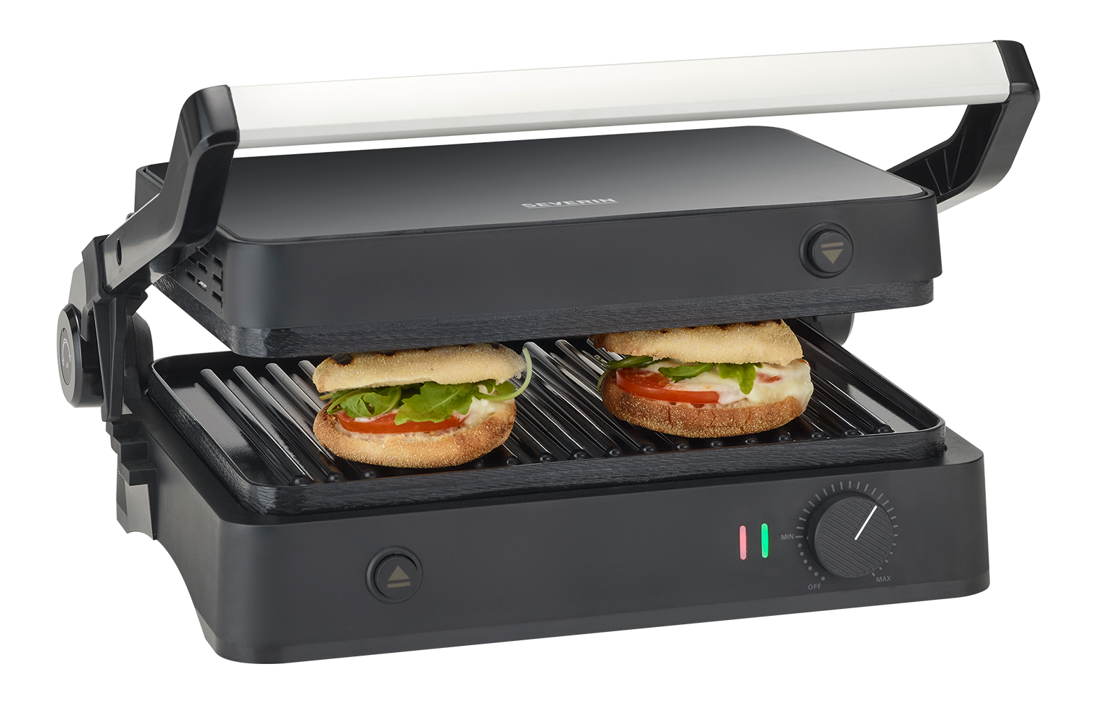 Kontaktgrill KG2398 Keramik Beschichtung