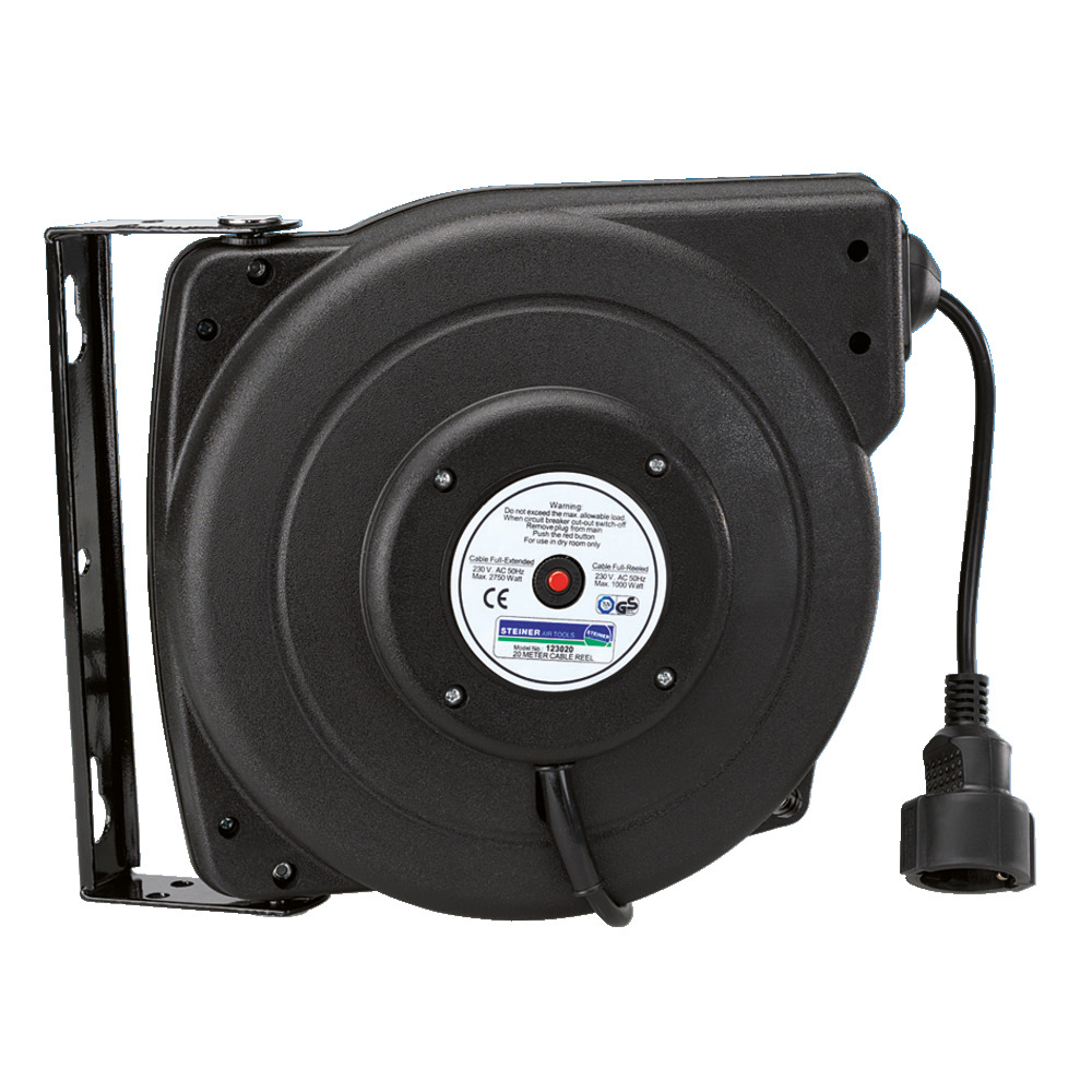Enrouleur de câble 20 m professionnel