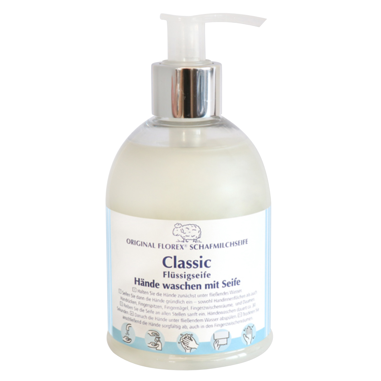 Flüssigseife Classic 250 ml