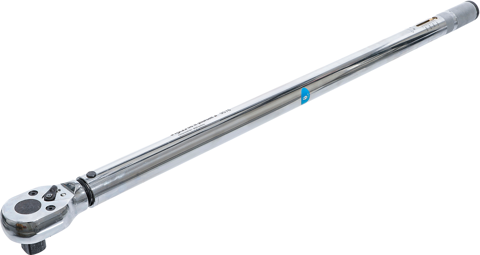 Clé dynamométrique 3/4" 980Nm