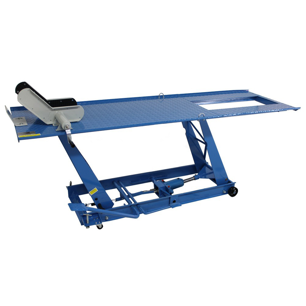 Motorradhebebühne 450 kg Parallelogramm