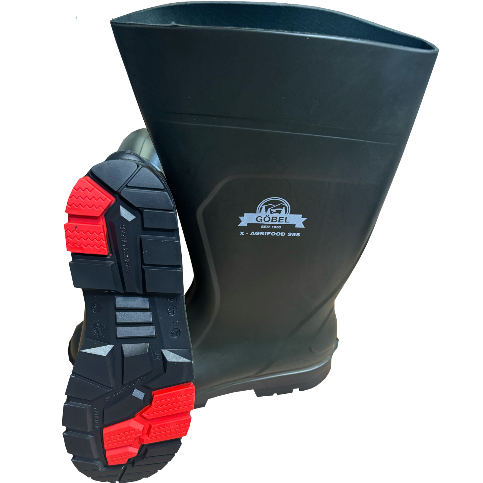 Botte SI PU X-Agrifood S5