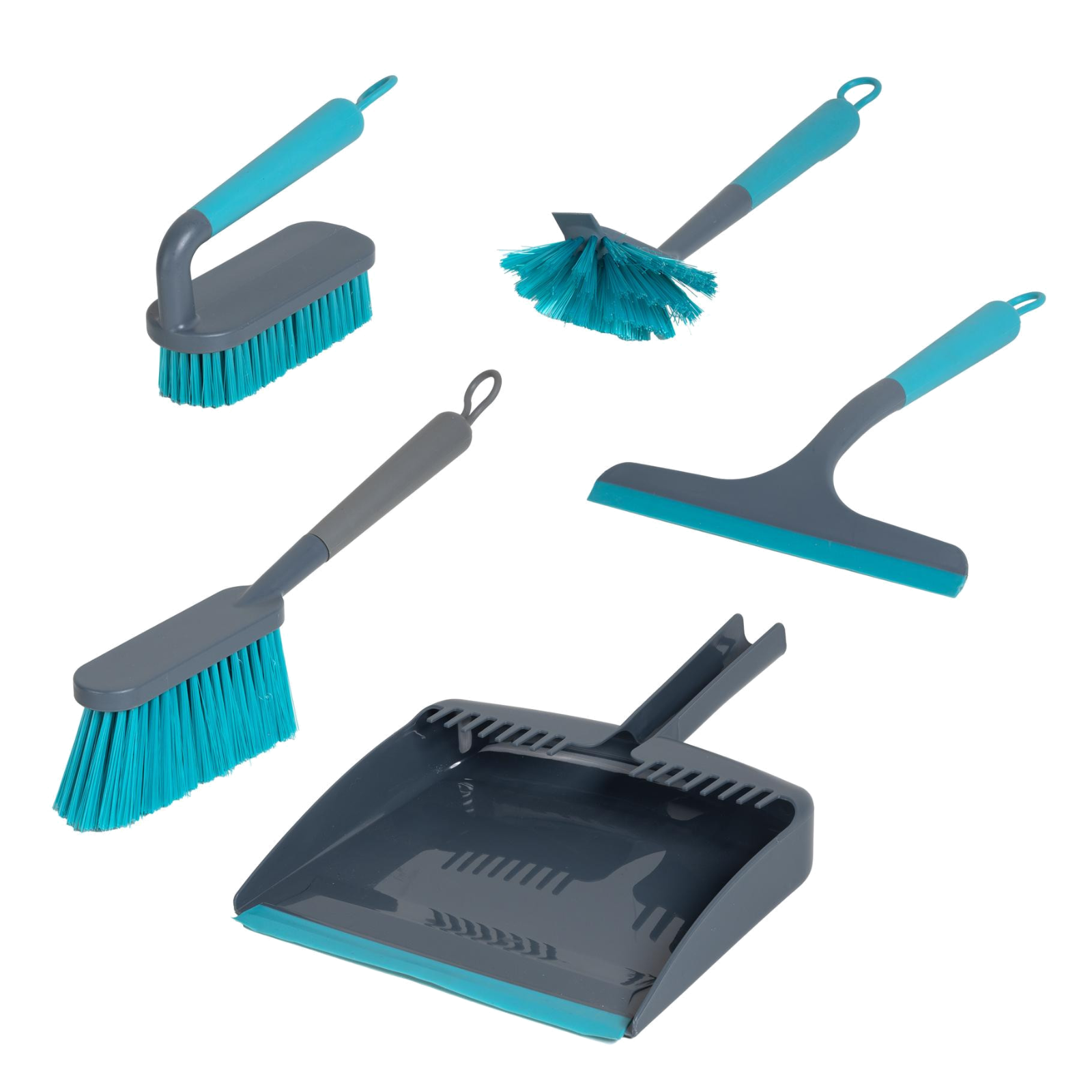 Haushalt Reinigunsset 5-tlg.