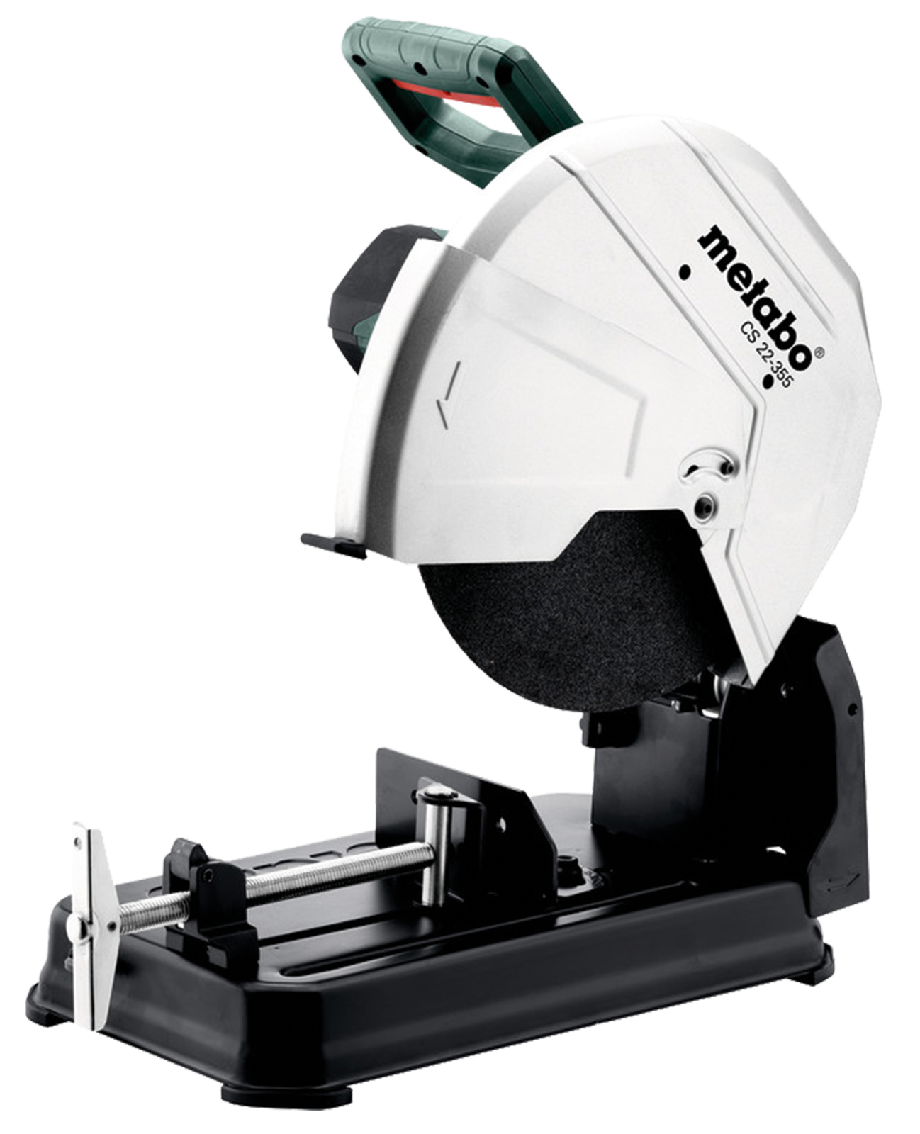 Meuleuse à métaux Metabo 22 -355