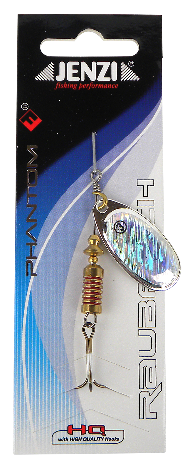 Indicateur Phantom Silver Reflection 6 g