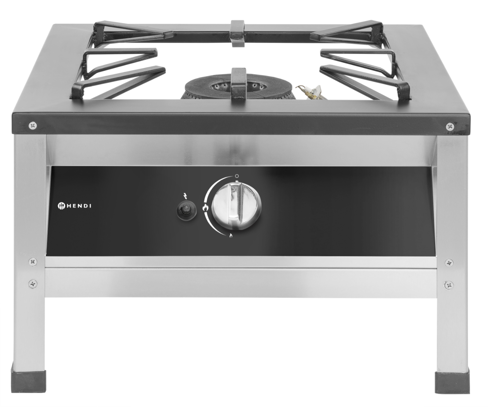 Gasherd Hockerkocher Kitchen Line XL  10,8 kW