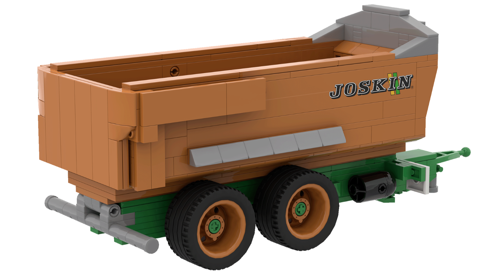 BRIXIES Plus Joskin Transspace