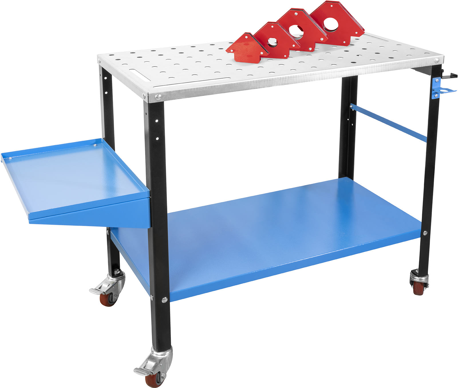 Table de soudage MST 915 plus mobile