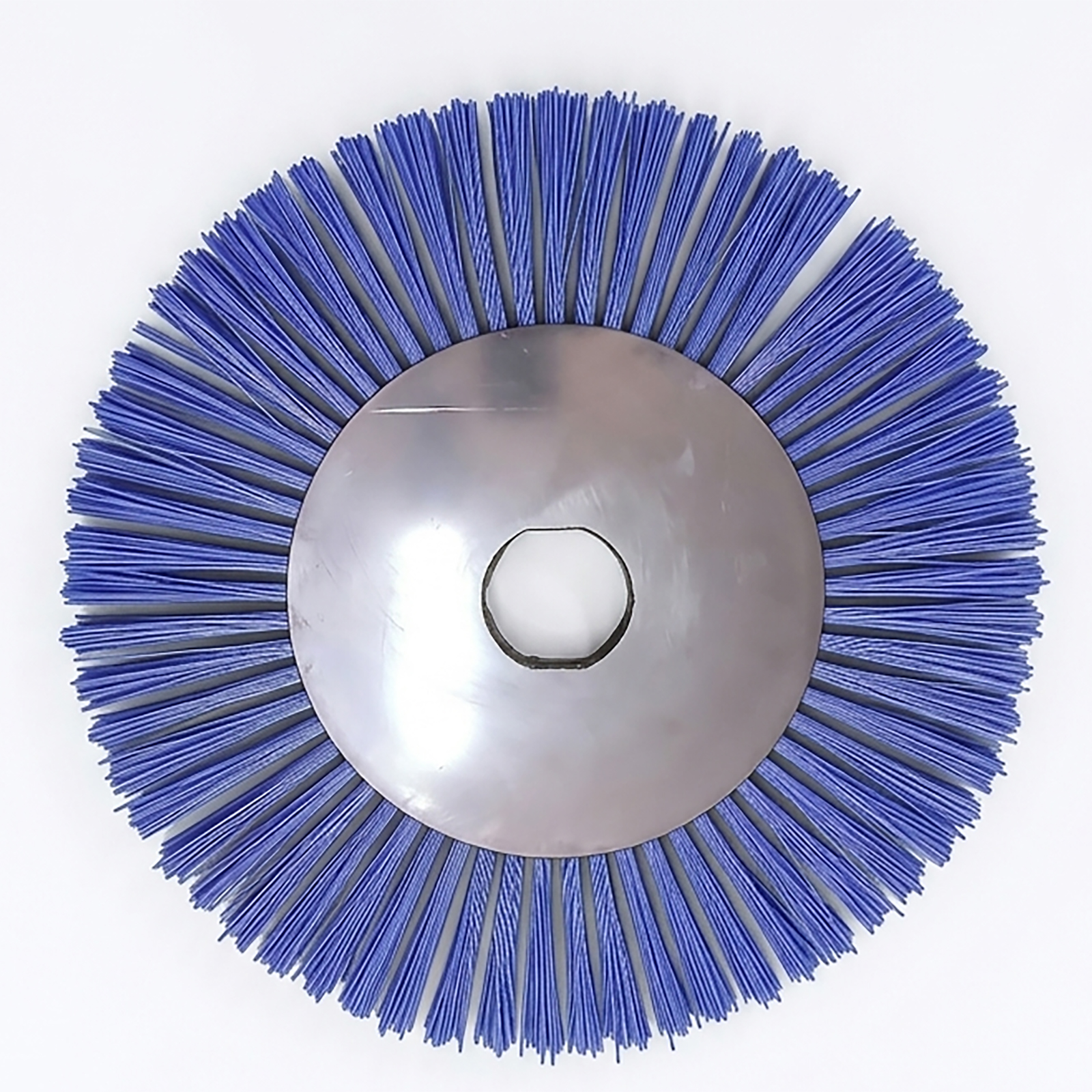 Brosse de début/fin CowCleaner