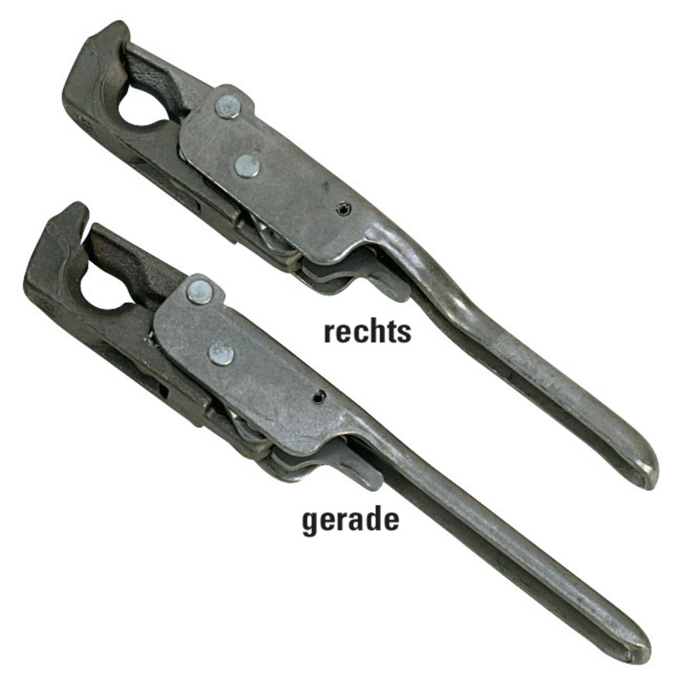Serrure de benne Hestal 664N