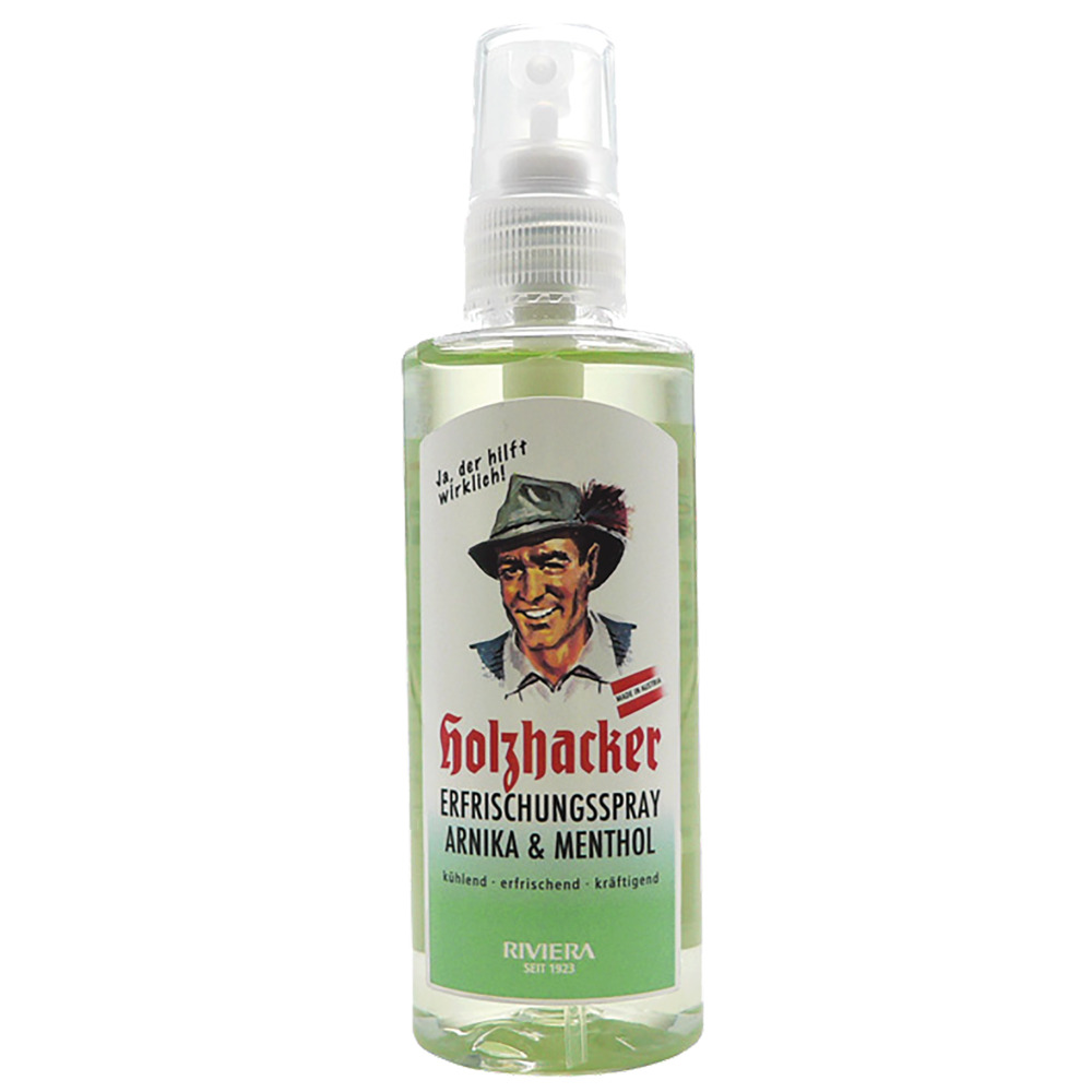 Holzhacker Franzbranntweinspray