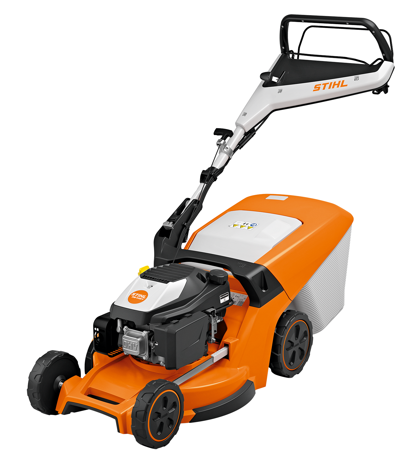 Tondeuse à gazon RM 448 V