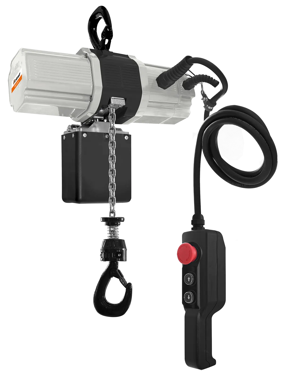  Palan électrique à chaîne EKZT 250-1