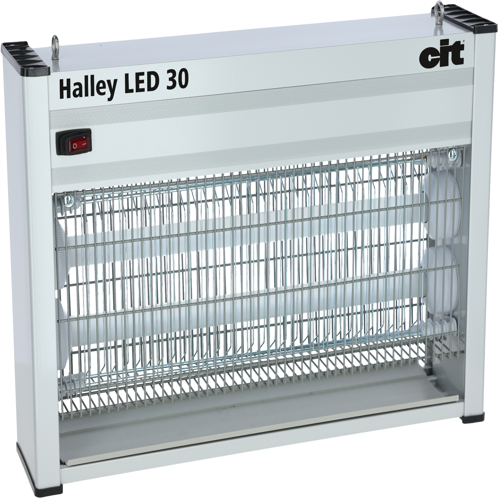 Destructeur de mouches électrique Halley LED bleu