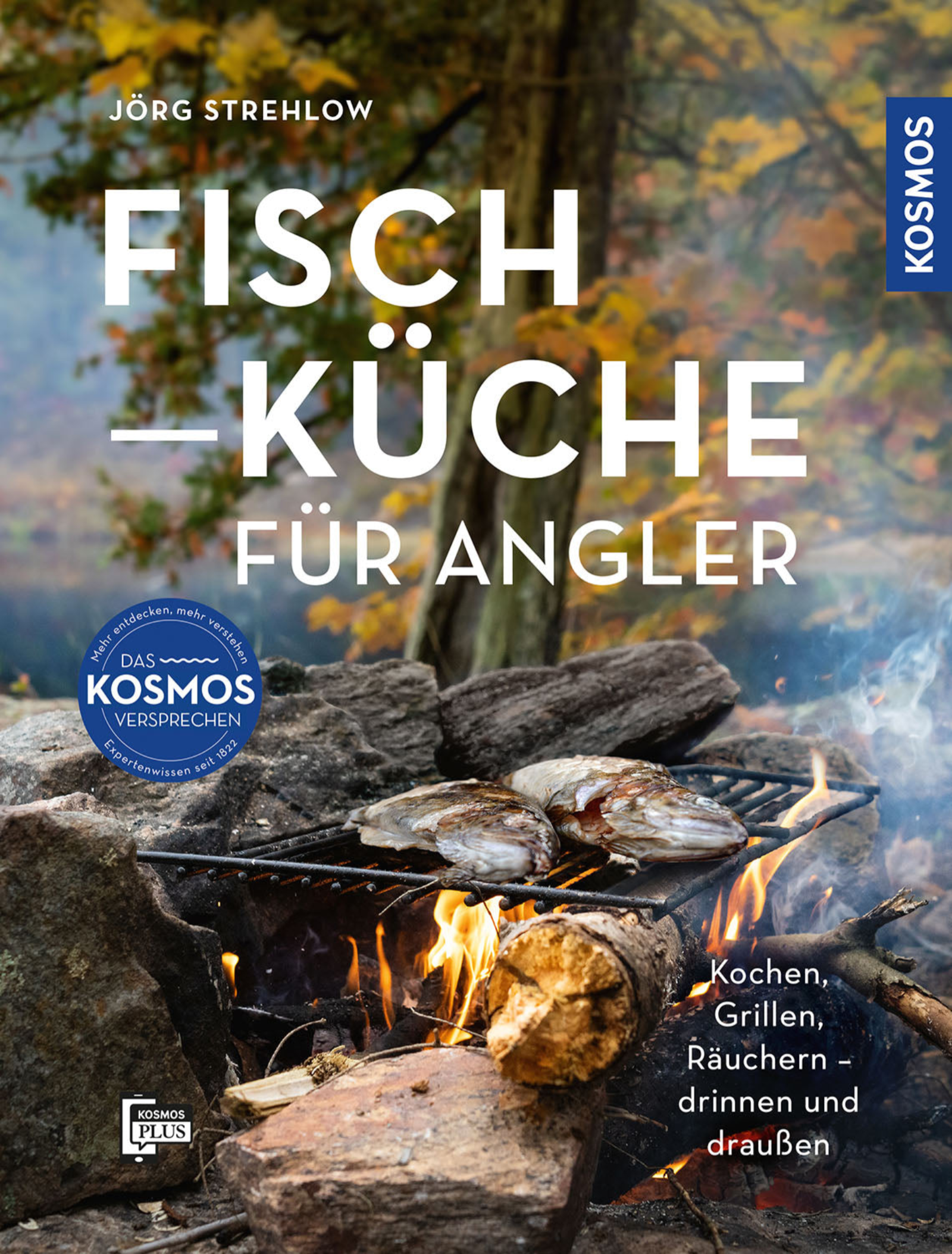 Fisch-Küche für Angler