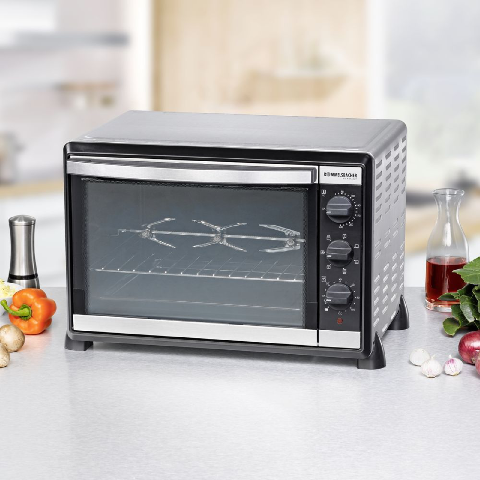 Back und Grill Ofen XXL