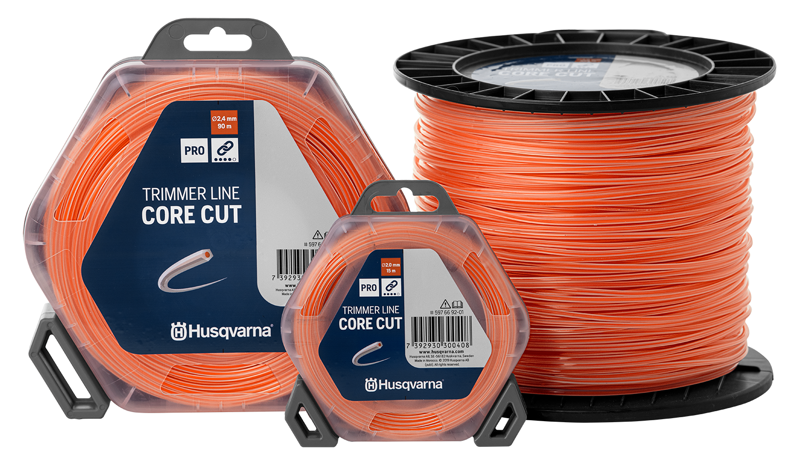 Ligne de coupe 5 Coupe à 5 noyaux