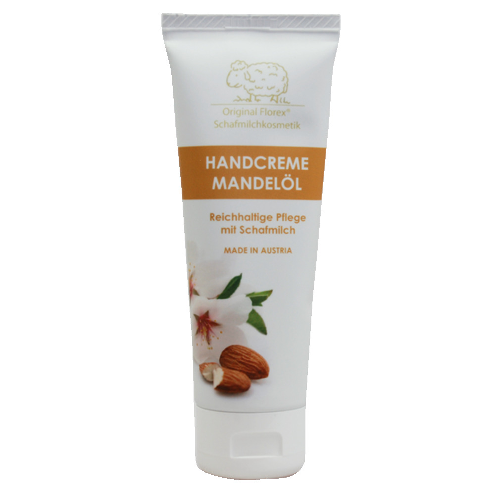 Handcreme Mandelöl 75ml
