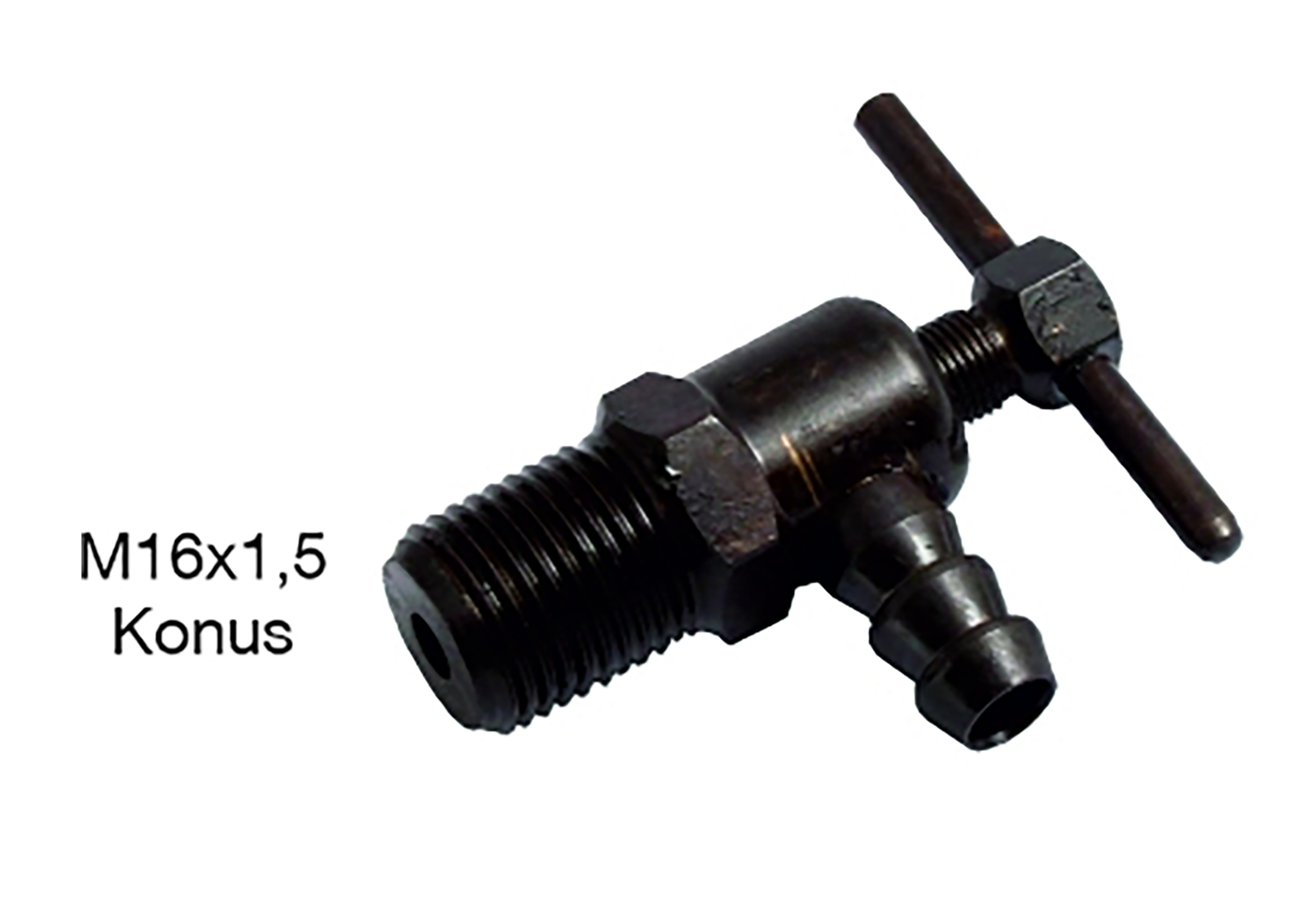 Kühlwasser Ablasshahn M16 x 1,5K