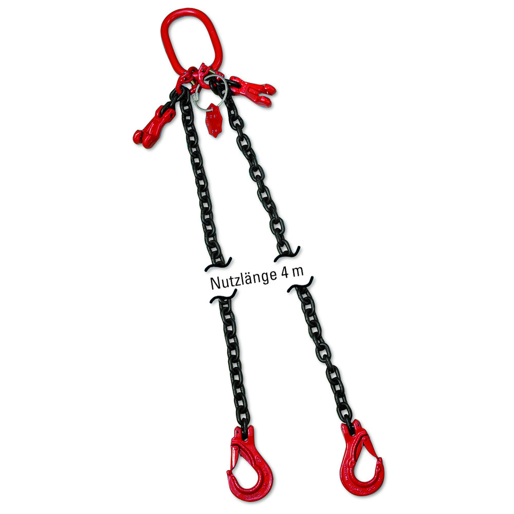 Chaîne à élingue, 2 brins