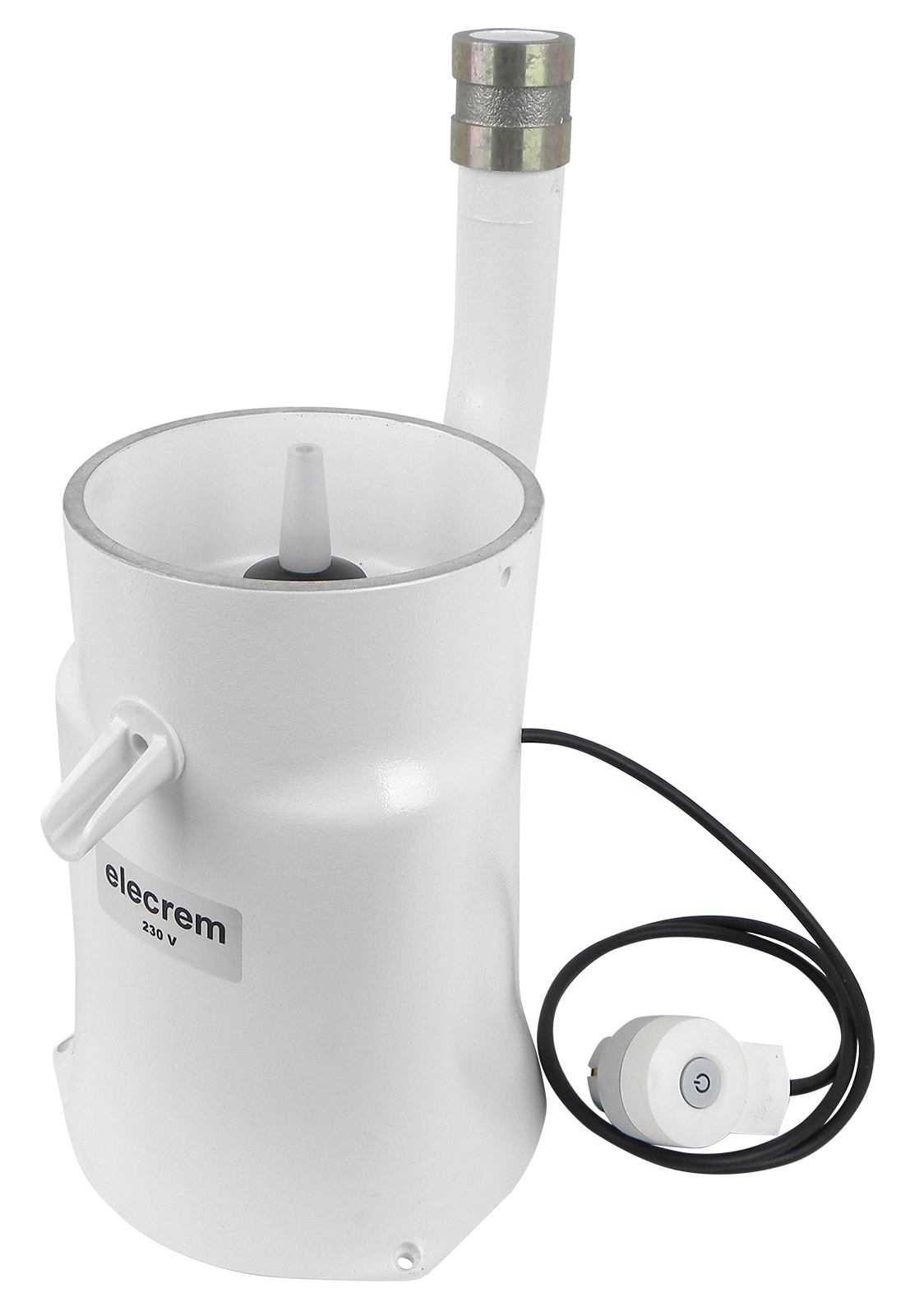 Moteur avec boîtier pour centrifugeuse à lait Elecrem EM3