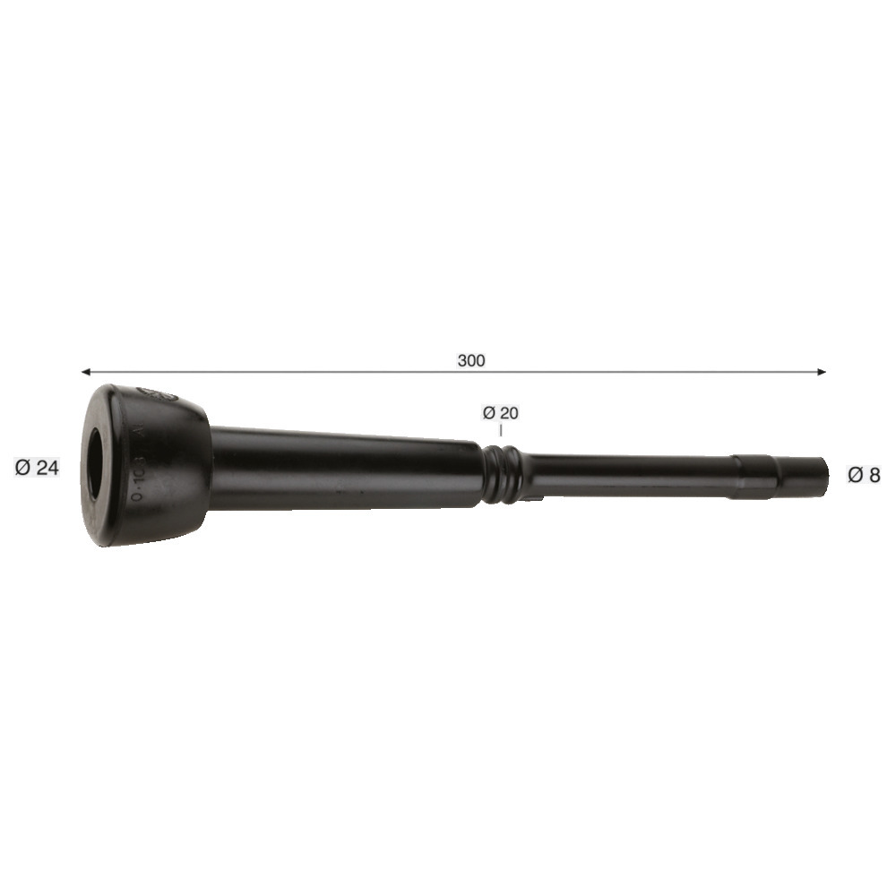 Zitzengummi passend DeLaval 960000-01