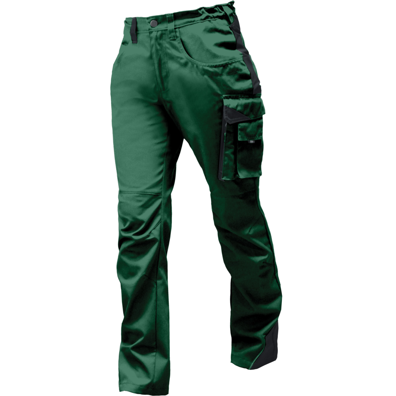 Pantalon femme extreme line vert/noir 