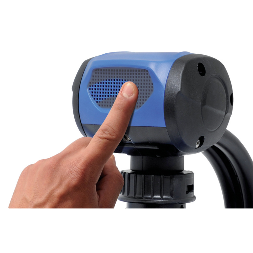 Pulsator L02 Air Takt 60/40, 90 Schläge für Ziegen