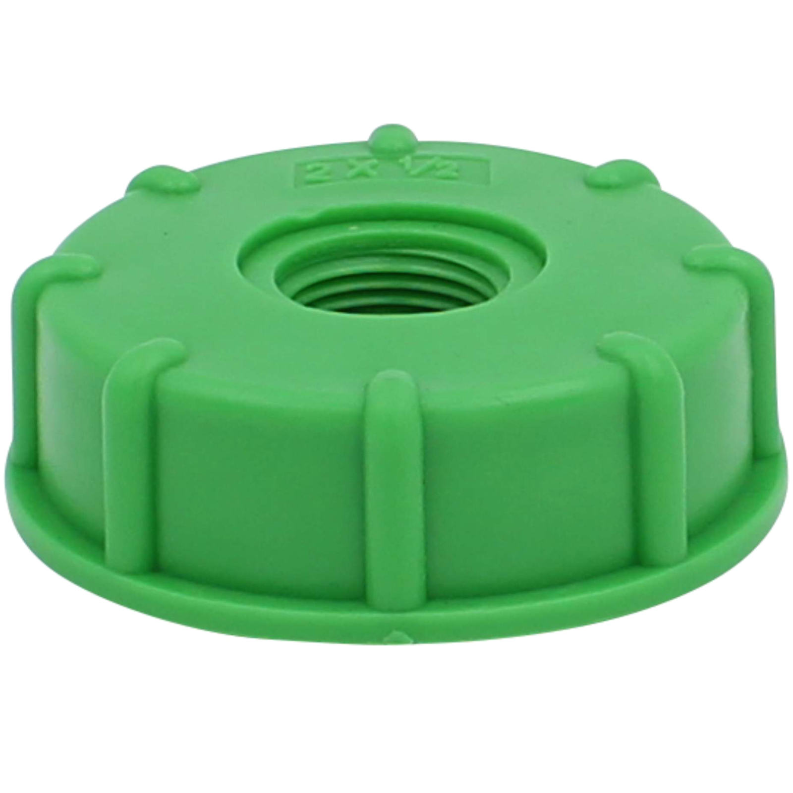 IBC Adapter 2 Zoll DN50 auf Feingewinde