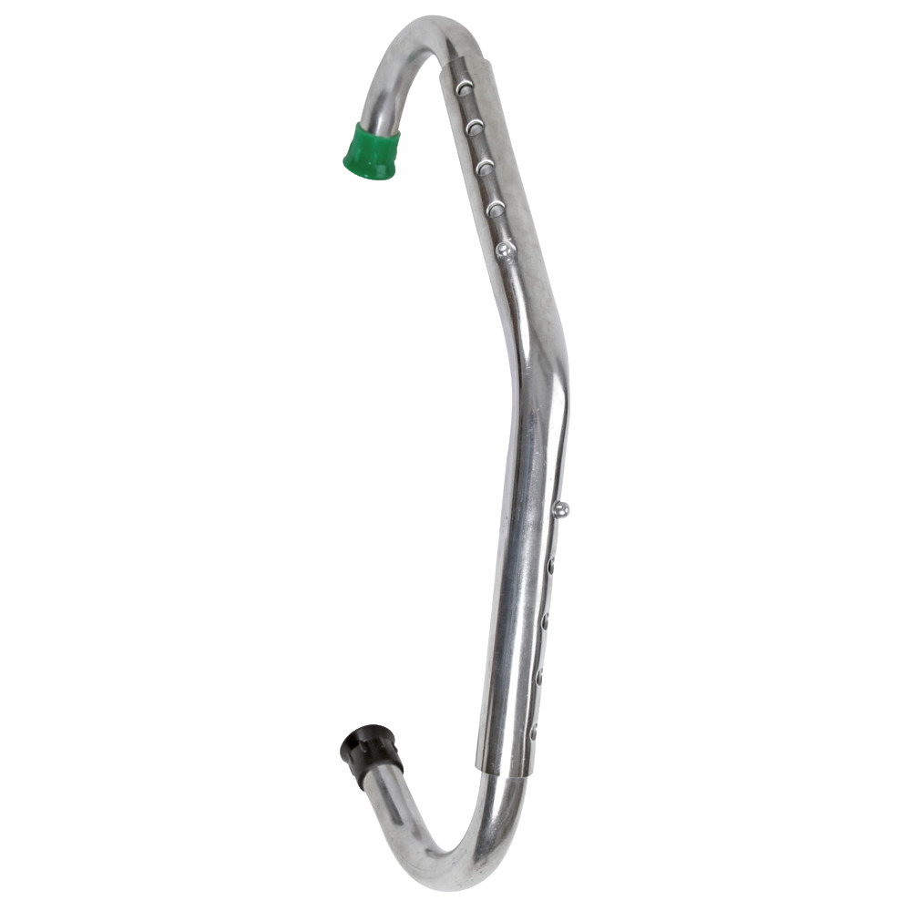 Manille à choc, galvanisée