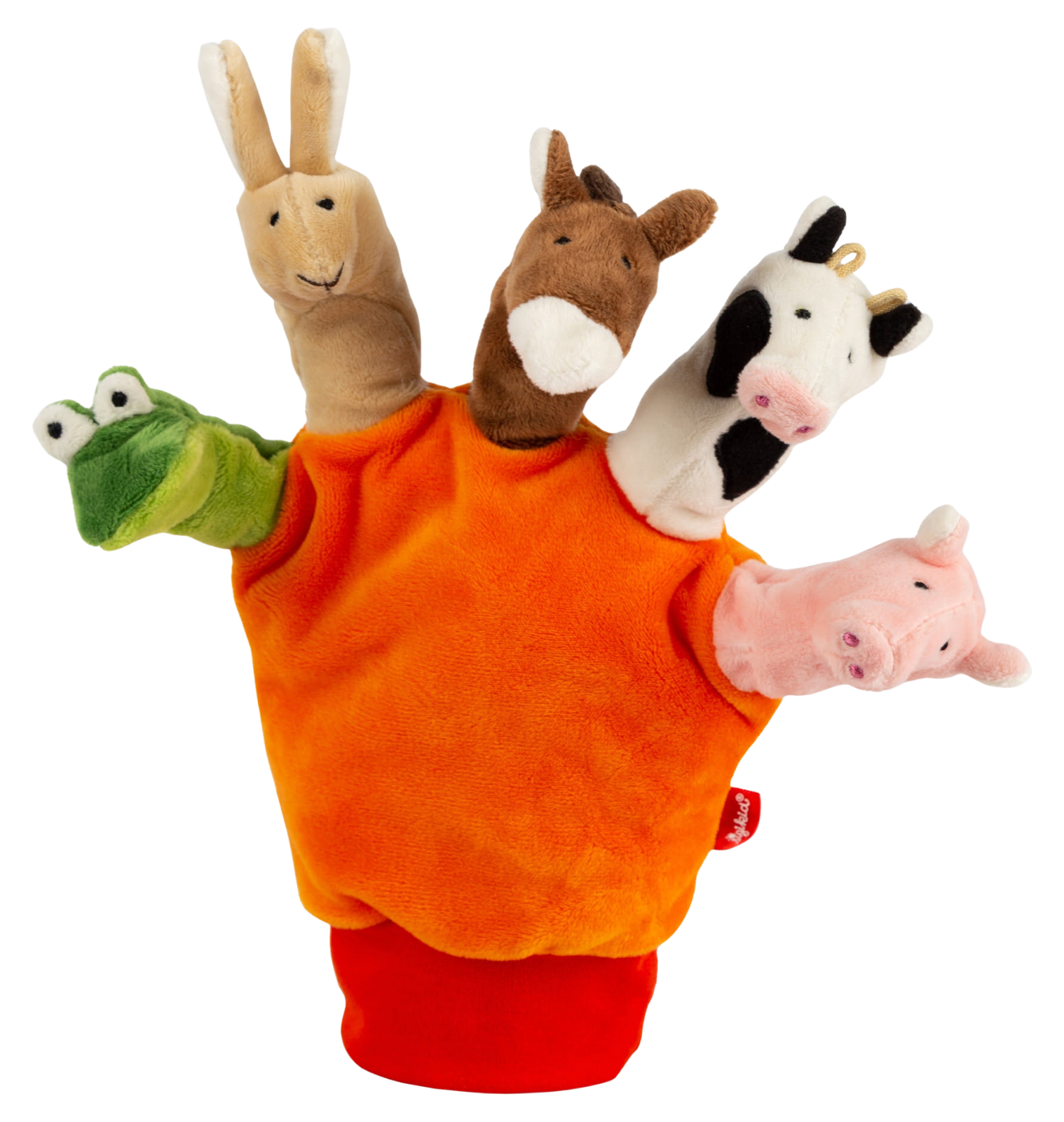 Fingerpuppen-Handschuh Tiere
