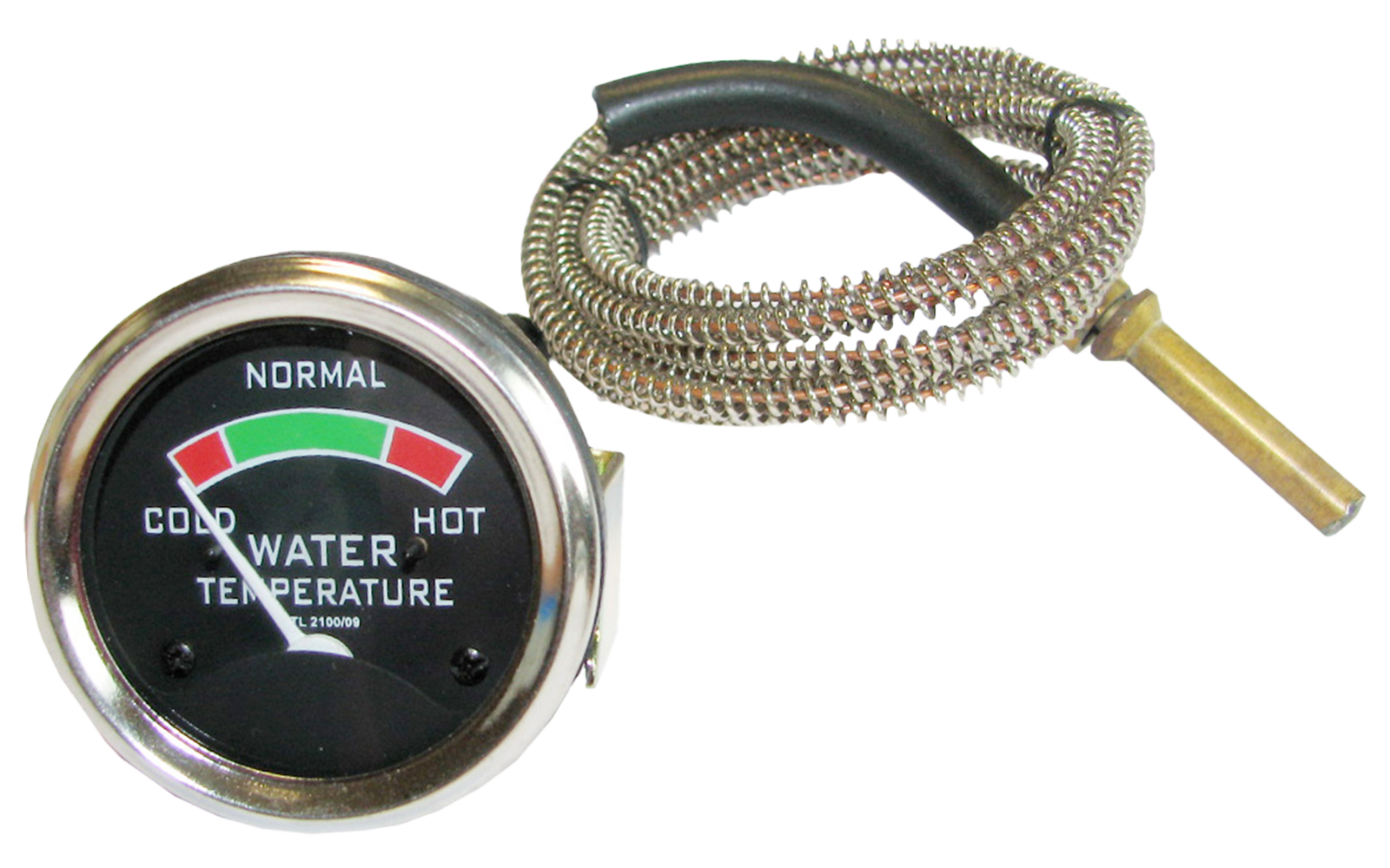 Affichage de la température série MF100