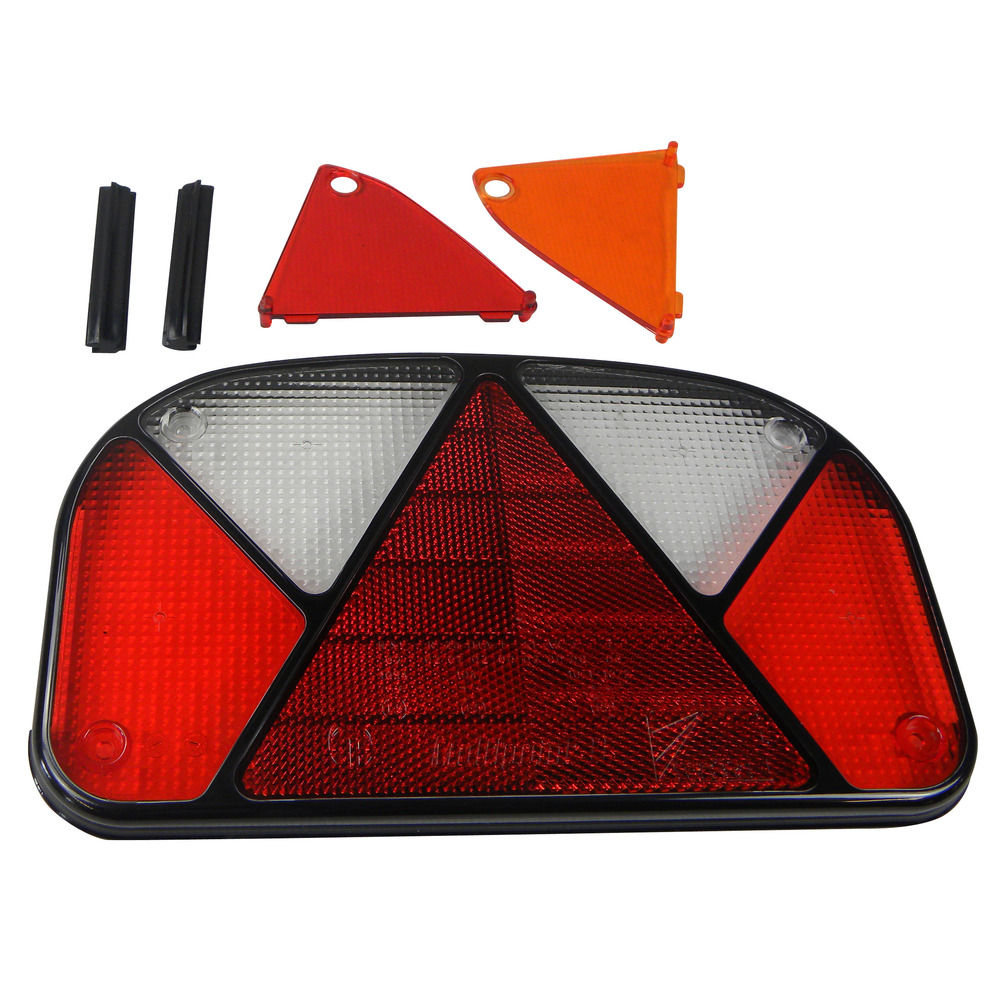 Verre de remplacement pour Multipoint II