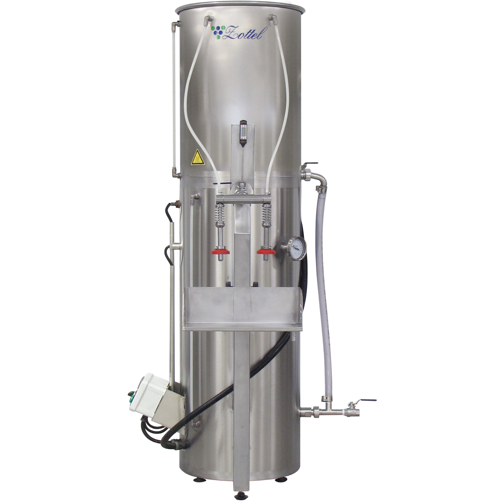 Pasteurisator PE200 