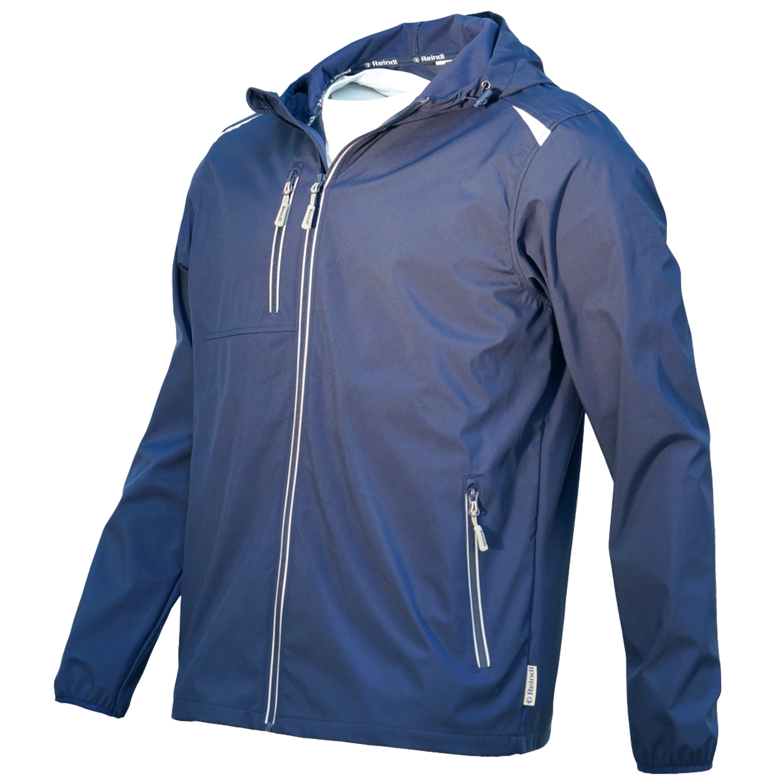  Veste softshell delight bleu foncé 