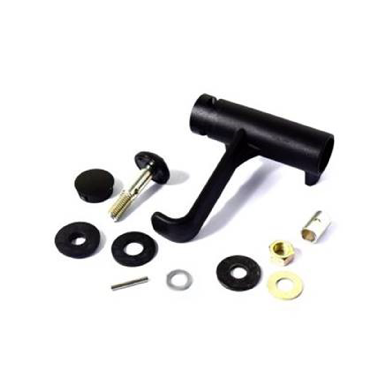 Verriegelungssatz Heckscheibe Ford New Holland 