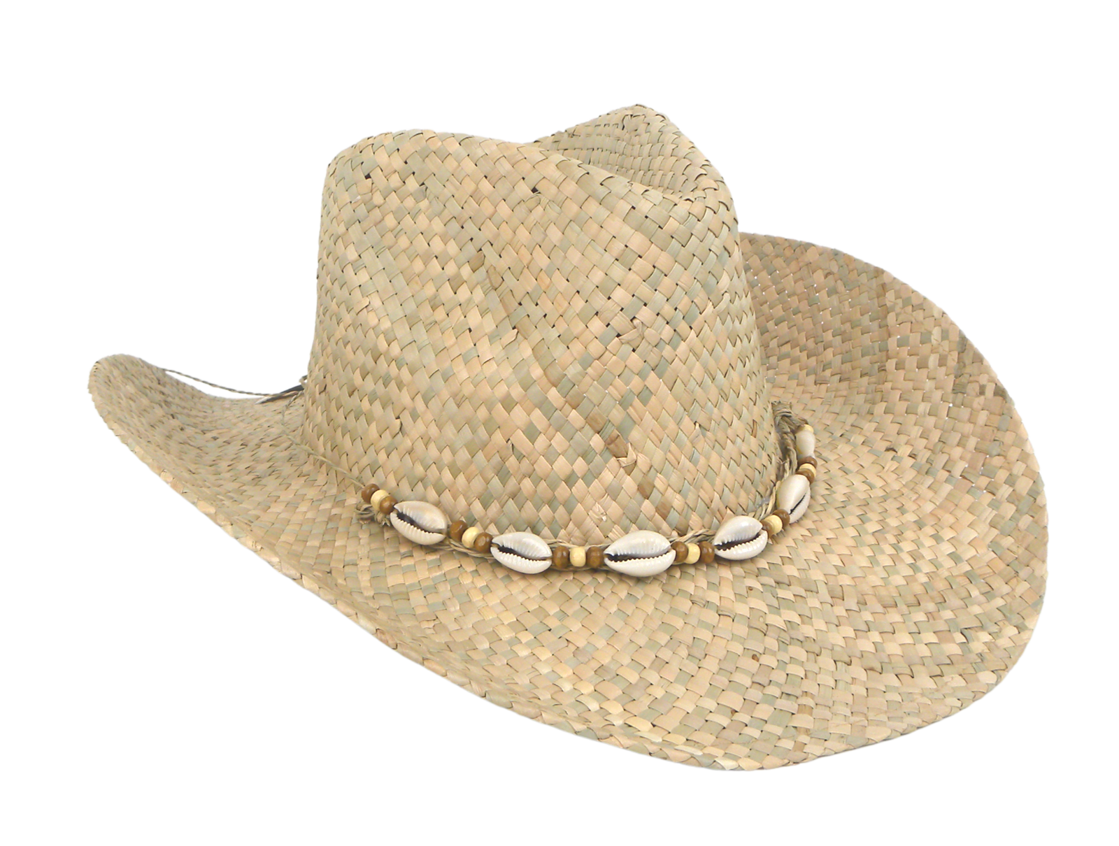 Chapeau de paille femme occidentale